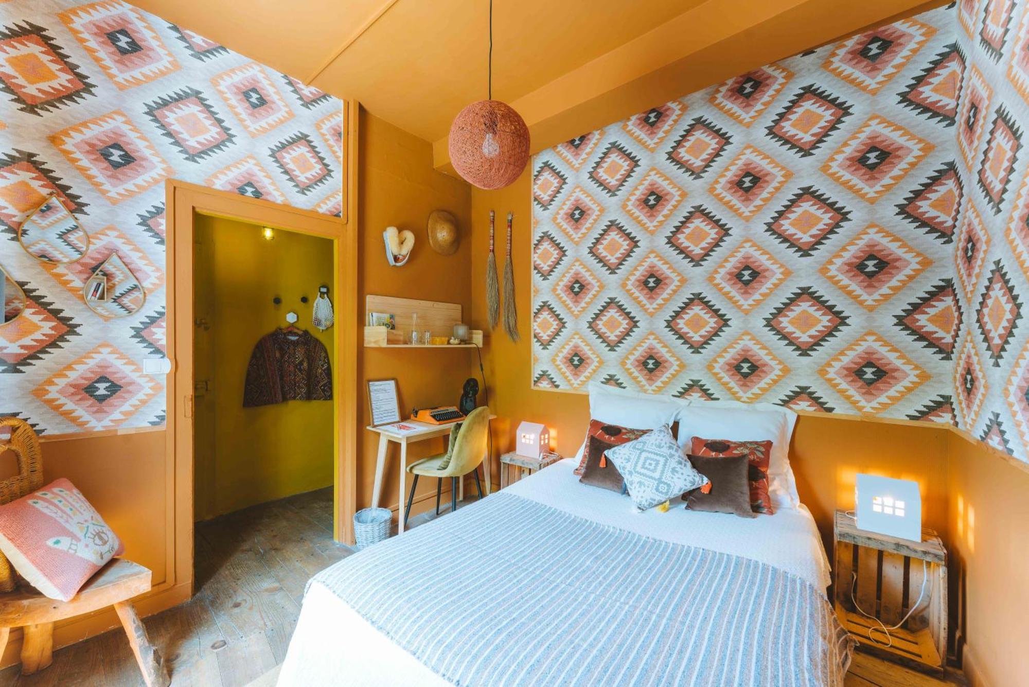 Eau Berges Hostel Val-de-Sos Ngoại thất bức ảnh