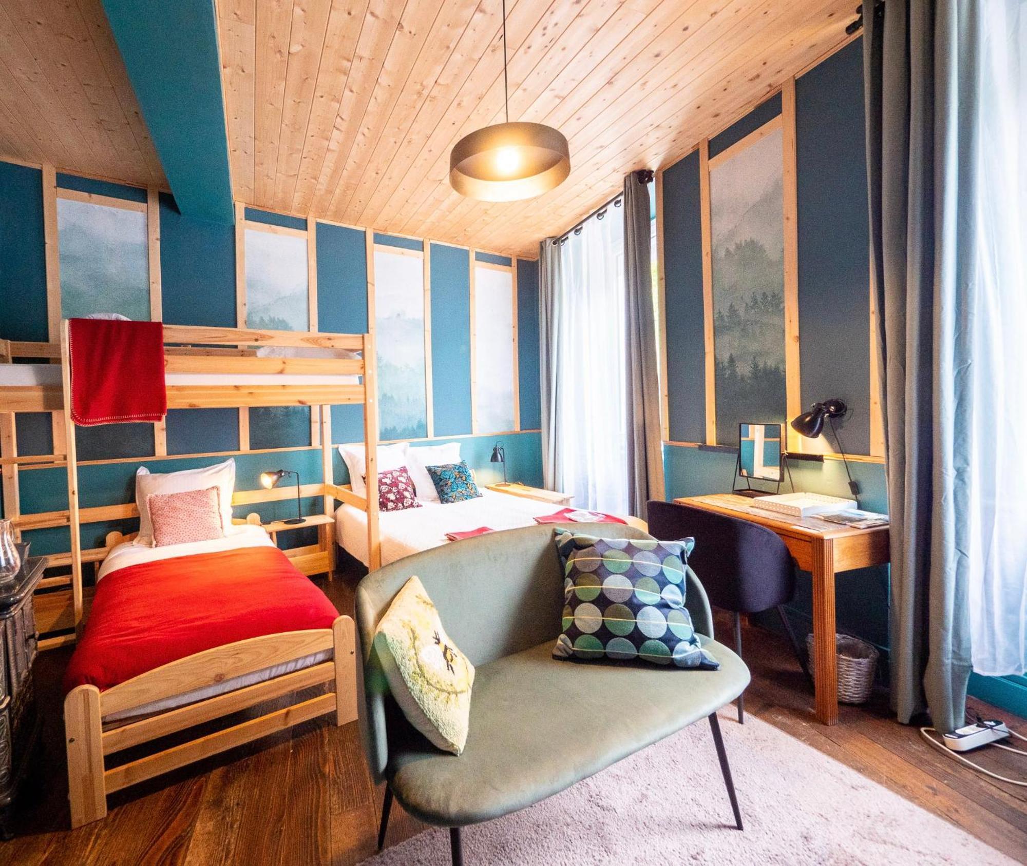Eau Berges Hostel Val-de-Sos Ngoại thất bức ảnh